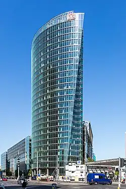 BahnTower (13. května 2023)
