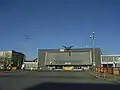 Nádraží v bruselském stylu