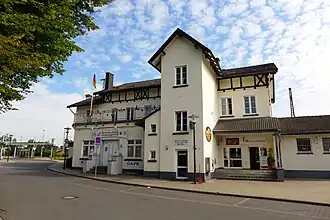 Nádraží
