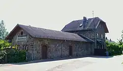 Nádraží Waidhaus