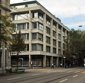 Centrála švýcarské kantonální banky