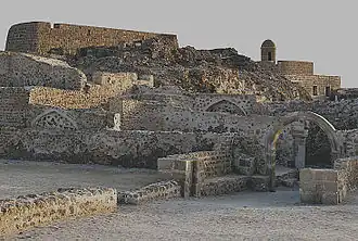 Portugalská pevnost