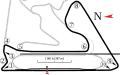 Paddock Circuit