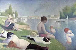 Georges Seurat (1859–1891)