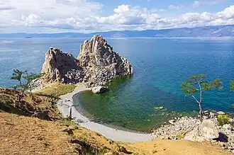 Ostrov Olchon
