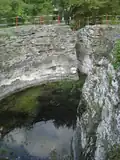 Pozůstatky antických římských lázní