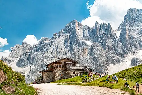 Baita Segantini