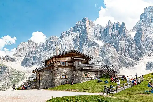 Baita Segantini