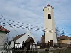 Kostel v Bakháze