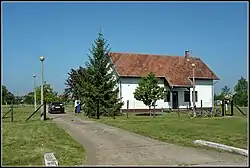Vodárna v Bakonszegu