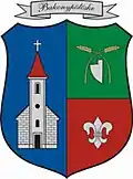 Bakonypölöske – znak
