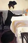 Večeře, 1902