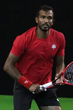 Sriram Baladži v Mouilleron-le-Captif (2021)