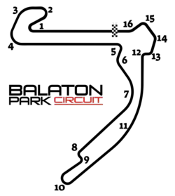 Balaton Park Circuit