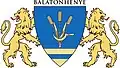 Balatonhenye – znak