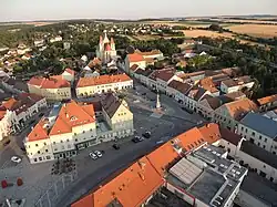 Centrum města