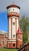 Vodárenská věž