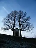 Kaple po rekonstrukci (2013)