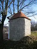 Kaple po rekonstrukci (2013)