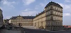 Nová rezidence.