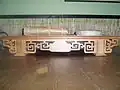puerh v babusové tyči a puerhový koláč na čajovém moři