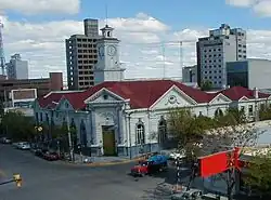 Centrum města