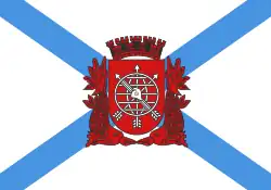 Rio de Janeiro – vlajka