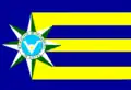 Valparaíso de Goiás – vlajka