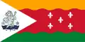 San Cristóbal – vlajka