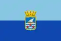 Almuñécar – vlajka