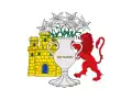 Antequera – vlajka