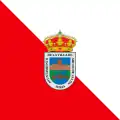 Arcos de Jalón – vlajka