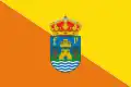 Benalmádena – vlajka
