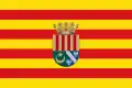 Benicasim – vlajka