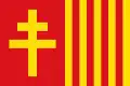 Besalú – vlajka