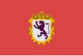 León – vlajka