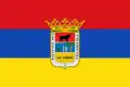 Los Palacios y Villafranca – vlajka