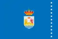 Ourense – vlajka