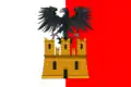 Tirano – vlajka