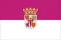 Villanueva de los Infantes – vlajka