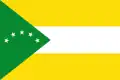 Západní Panamá – vlajka
