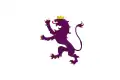 Region León – vlajka