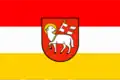 Brixen – vlajka