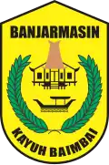 Banjarmasin – znak