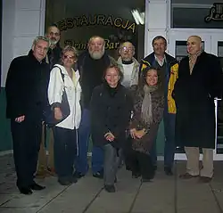 Banjo Band v Poznani