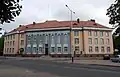 Místní budova banky
