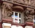 Banka Legií- Praha - Zborov