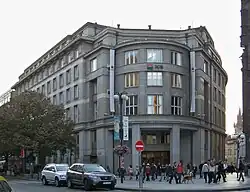 Sídlo centrály Komerční banky (Praha)