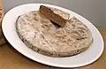 skotský chléb bannock