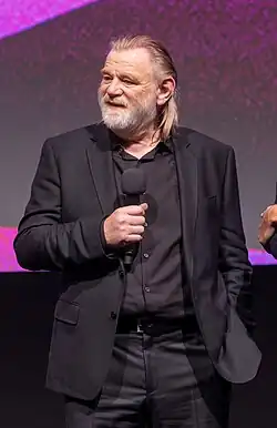 Brendan Gleeson v roce 2022